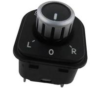 pour Jetta Golf MK5 MK6 et Passat B6 3C 5ND959565A Bouton de Commande de rétroviseur - Accessoires Auto