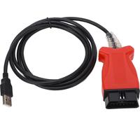Pour JLR V143 SDD Mangoose 2013d OBD2 Scanner OBD lecteur de code d'erreur de programmation de diagnostic -outil d'analyse