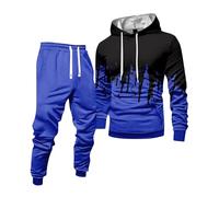 pour jogging sport survetement survêtements sets imperméables ensemble zip a tenue caupche sweat veste survette capuche 2 pièces survêtement hiver hommes vêtements homme de d'intérieur à coton
