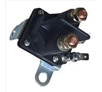 pour JOHN DEERE X300 TROMBETTA X300R X304 X320 X324 X360 MIU10981,Relais solénoïde de démarreur
