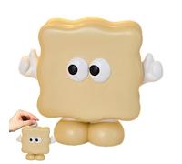 pour, Jolie | Bureau De Sculpture De Biscuits, Tirelires De Dessin Animé pour Économiser De l'argent, Pot d'argent De Jouet pour, Figurine De