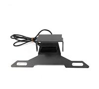 pour K&awasaki H2 SX 2021 2020 2019 Supports De Plaque D'immatriculation Réglables pour Moto Support De Montage De Plaque D'immatriculation Arrière Moto