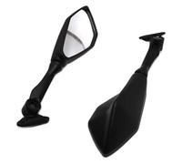 Pour K&awasaki Ninja 125 250 300 400 650 1000 H2R ZX-6R Rétroviseurs Latéraux De MotoLe Côté Gauche Et Droit Du Rétroviseur De Moto Convient Rétroviseur D'extrémité Moto