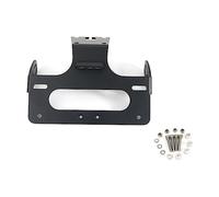 pour K&awasaki Ninja H2 H2R 2015-2022 Supports De Plaque D'immatriculation Réglables pour Moto Support De Montage De Plaque D'immatriculation Arrière Moto