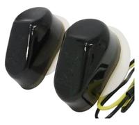 pour K&awasaki pour Ninja ZX6R 1999-2004 Clignotants LED encastrés pour Moto Clignotants Lumières Moto