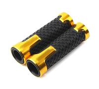 Pour K&awasaki ZZR600 1990 1991 1992-2004 7/8 ''22mm Moto Poignées Guidon Anti-dérapant Poignée Extrémités Prise guidon(8)
