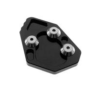 pour K1200S 2004-2008 K1300S K1200 S 2009-2017 Accessoires De Moto Béquille Latérale Extension Support Agrandisseur Prolongateur Béquille Moto