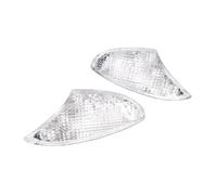 pour K1200S K1300S Toutes Les Années 2 Pièces Avant De Moto Indicateur Lumière Lentille Couvercle Boîtier Feux Arrière