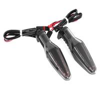 Pour K1300S 2009 2010-2014 Pour K1300R 2009 2010-2013 Moto Indicateur Feu Clignotant Feux indicateurs moto feux aignal virage(2pcs light)
