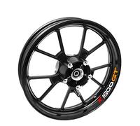 pour K1600GT/GTL K 1600GT K 1600 GT Décalcomanies De Roue De Moto Autocollants Réfléchissants Rayures De Jante