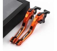 pour K1600GT K1600GTL 2011-16 K1600 GT GTL 17-18 Accessoires De Moto CNC Levier d'embrayage De Frein Réglable
