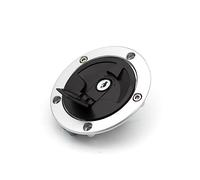 SIbeg Bouchon De Réservoir pour Moto pour Kawasaki Z750 Z800 Z1000 ZX1000SX ZX1400 ER6N ER6F Ninja 650 ZX6R ZX10R ZX14R pour VER&SYS 650 1000 Bouchon Réservoir Carburant Moto Gaz