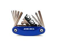 Pour KA&WASAKI Z800 Z800E W800 2012 - 2016 Jeu De Tournevis De Réparation D'outils Portables Moto(Bleu)