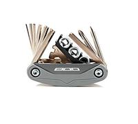 Pour KA&WASAKI Z800 Z800E W800 2012 - 2016 Jeu De Tournevis De Réparation D'outils Portables Moto(Grey)