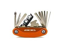 Pour KA&WASAKI Z800 Z800E W800 2012 - 2016 Jeu De Tournevis De Réparation D'outils Portables Moto(Orange)