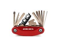 Pour KA&WASAKI Z800 Z800E W800 2012 - 2016 Jeu De Tournevis De Réparation D'outils Portables Moto(rouge)