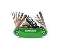 Pour KA&WASAKI Z800 Z800E W800 2012 - 2016 Jeu De Tournevis De Réparation D'outils Portables Moto(Vert)
