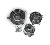 pour Ka&wasaki ZX-10R 2011-2024 ZX-10RR 2011-2023 Motos Protection Moteur Housses Protecteurs Accessoire