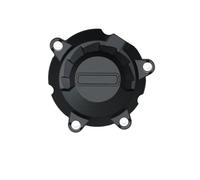 Pour Ka&wasaki ZX10R ZX10RR 2011-2025 + couvercle de protection moteur de moto Protection moteur d'embrayage impulsion