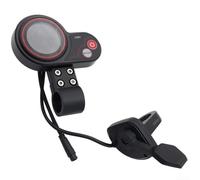 Pour Kaabo pour Mantis10 et pour Wolf Écran LCD avec accélérateur de pouce pour scooter électrique 6 broches LT01 Instrument pour modèles Mantis8