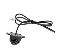 pour Kadjar 2015~2020 Caméra Recul Voiture | Caméra Recul R-link 2 OEM Stéréo OEM Écran D'usine Adaptateur Plug & Play 32 Broches(Cam With Connector)
