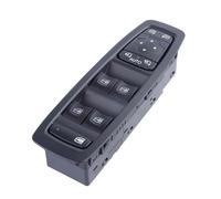 Pour Kadjar 2015-2022 Bouton lève-vitre | Verrou de sécurité en plastique ABS, levage de fenêtre à une touche 254012952R 25401-2952R LHD