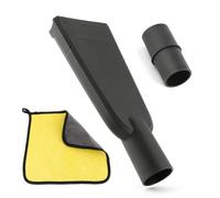 pour kärcher autodüse ersatz-zubehör Compatible avec les aspirateurs eau/poussière WD et KWD Référence : 2.863-316.0+serviette de voiture