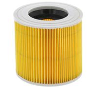 Karcher - 27-KA-01 - Filtre pour Aspirateur, Blanc