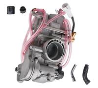 Pour Kaw&asaki Pour MOTO Pour KX250F 2004 2005 2006 2007 2008 2009 2010 Moto Carburateur Système Carburant Pièces Rechange joint carburateur kit