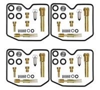 Pour Kaw&Asaki Pour Zephyr 750 ZR750 ZR-7S 2003 ZRX1100 ZRX1200 GSF600 S Pour BANDIT 1996-2003 Moto Carburateur Kit De Réparation joint carburateur kit