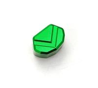 Pour Kaw&asaki Z900 RS/SE 2017-2023 Moto Avant Roue Fourreau De Fourche Protection D'essieu Capuchon Clignotant Bouton Interrupteur tampons cadre anti-chute(Green B)