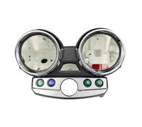 Pour Kawasaki ER5 ER5 ER500 Ensemble D'instruments De Moto Jauges Compteur De Vitesse Tachymètre Odomètre Couvercle QAQMHVCVB(1 Set)