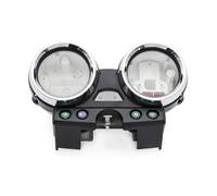 Pour Kawasaki ER5 ER5 ER500 Ensemble D'instruments De Moto Jauges Compteur De Vitesse Tachymètre Odomètre Couvercle QAQMHVCVB(1 Set Black)