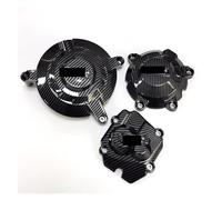 pour Kawasaki for Ninja ZX-10R 2011-2025 Motos Couvercle Moteur Magnétor Côté Gauche Carter Stator Protection Protèges-Cadre(SZ- for 2011-2025)