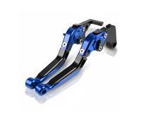 Pour Kawasaki GPZ500S/EX500R Pour NINJA 90-09 ZR750 Pour ZEPHYR 1991-1993 Accessoires Moto CNC Poignée De Stationnement Levier De Frein D'embrayage(See the figure16)