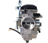 Pour Kawasaki KLR650 KLR 650 1987-2007 15001-1315 15001-1327 15001-1368 Carburateur Carburateur Carb HETEVSCCK