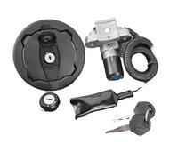 Pour Kawasaki KLX230 KLX230S KLX230SE KLX230SM 27005-5194 Bouchon Réservoir D'essence Contacteur D'allumage Verrouillage Selle Serrure Commutateur Clé Contact