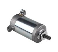 Pour Kawasaki Pour Bayou 220 250 KLF220 KLF250 1988-2011 Remplace SMU0052 Démarreur Moto 21163-1130 21163-1266 21163-1253 Démarreur Moteur Moto