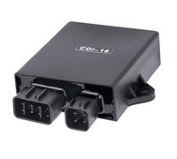 Pour Kawasaki pour CDI - Unité d'allumage ECU - Pièce de rechange en ABS - Pour Vulcan 800 VN800 - Années de construction 1995-2005 OEM 21119-1438 - Noir