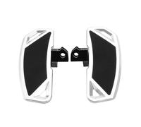 pour Kawasaki pour Eliminator 500 SE ABS 24-25 Repose-Pieds De Moto 360 Réglable Pied Lit Pilote Avant Pédales