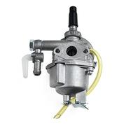 Pour Kawasaki/pour Kaaz TD33 TD40 TD48 CG400 Débroussailleuse Tondeuse À Gazon Coupe Gazon Carburateur Kit De Carburateur HETEVSCCK
