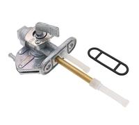 Pour Kawasaki Pour Ninja 250R EX250F ZX1100 GPZ1100 ZRX1200 Moto Gaz Petcock Robinet De Carburant Vanne Réservoir D'essence Arrêt Interrupteur Pompe HETEVSCCK