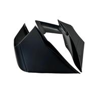 pour Kawasaki pour Ninja 400 2018 2019 2020 2021 2022 2023 2024 Moto Aile Fixe Carénage Spoiler Aileron Aérodynamique(Type B)
