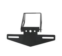 pour Kawasaki pour Ninja 400/250 pour Z400 2018-2021 Support De Plaque D'immatriculation Cadre Éliminateur Queue Bien Rangé Porte Plaque Moto
