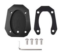 pour Kawasaki pour Ninja 500 2024-2026 Accessoires Moto pour Ninja500 Z500 Plaque De Protection Béquille Agrandisseur Extension Support Latérale