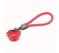 pour Kawasaki pour Ninja 650 (2017-2025) - Étui De Clé en Aluminium Usiné CNC Accessoires Moto Porte-clés