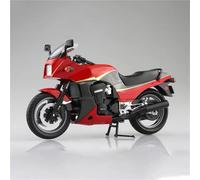 pour Kawasaki pour Ninja GPZ 900R Modèle De Moto en Alliage Moulé sous Pression À L'échelle 1/12 Jouets Collection pour Enfants Cadeaux pour Garçons