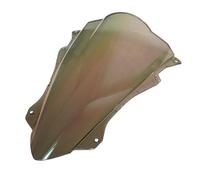 pour Kawasaki pour Ninja pour ZX-25R pour ZX-4R 2020, 2021, 2022, 2023 2024 Modèles Pare-Brise, Déflecteurs De Pare-Brise Pare-Brise pour Moto(Clear Iridium)