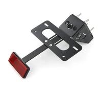 Pour KAWASAKI Pour Versys 650 KLE 650 2015-2023 Pour Versys 1000 LT KLE 1000 2017-2018 Support De Plaque D'immatriculation Arrière De