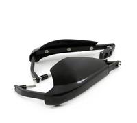 Pour Kawasaki Pour Versys 650 KLE 650 Accessoires De Moto Pièces Protège-guidon Protège-poignées Protège-mains Pare-brise 2015-2022 Protege Main Guidon(Black)